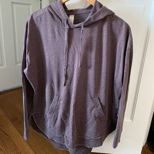 Altar’d State long sleeve dolman hoodie